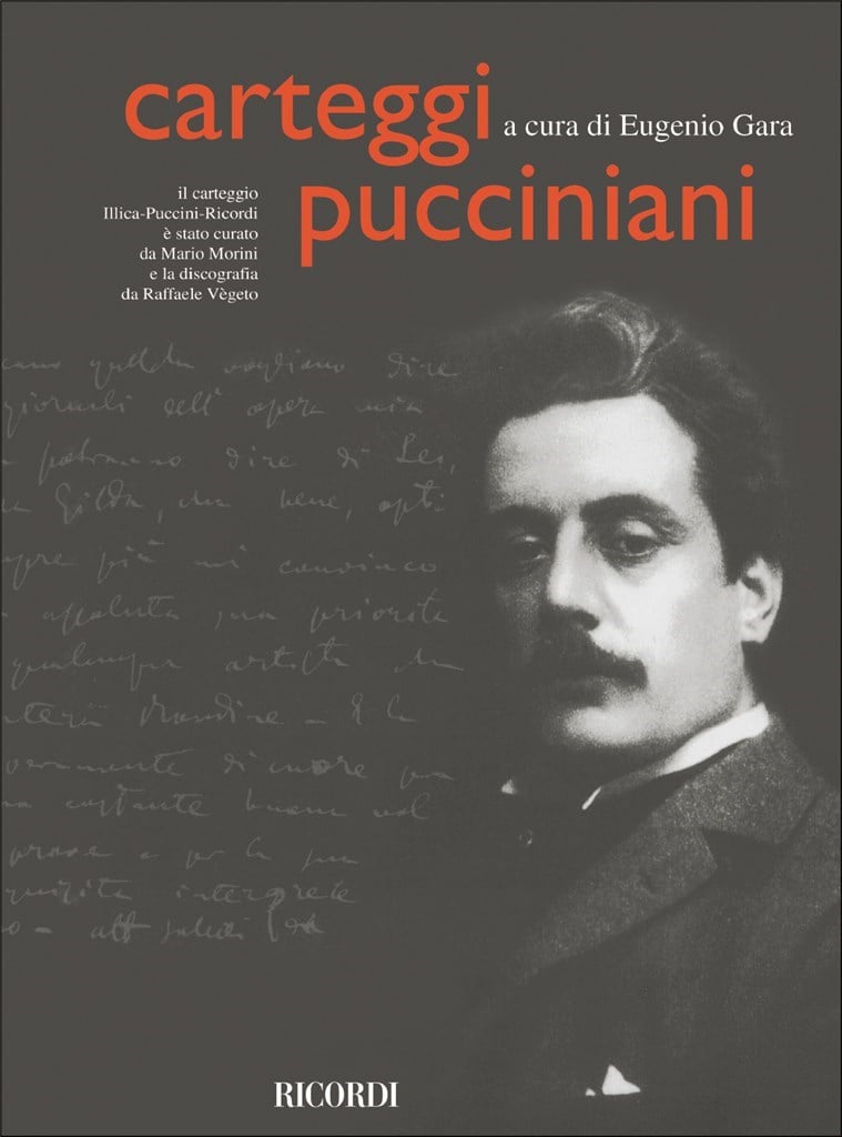 Carteggi Pucciniani